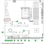 Asus Prime B860M-A-CSM 90MB1K00-M0EAYC - Image 10