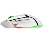 Razer Basilisk V3 Pro 35K Wireless Gaming Mouse White RZ01-05240200-R3G1 - Image 3