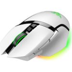 Razer Basilisk V3 Pro 35K Wireless Gaming Mouse White RZ01-05240200-R3G1 - Image 5