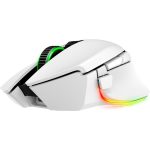 Razer Basilisk V3 Pro 35K Wireless Gaming Mouse White RZ01-05240200-R3G1 - Image 6