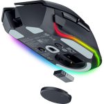 Razer Basilisk V3 Pro 35K Wireless Gaming Mouse Black RZ01-05240100-R3G1 - Image 4
