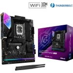 AsRock Phantom Gaming B860 Lightning WiFi 90-MXBR20-A0UAYZ