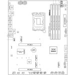 AsRock Phantom Gaming B860 Lightning WiFi 90-MXBR20-A0UAYZ - Image 9