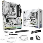 AsRock B860 Steel Legend WiFi 90-MXBR30-A0UAYZ - Image 7