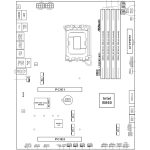 AsRock B860 Steel Legend WiFi 90-MXBR30-A0UAYZ - Image 9