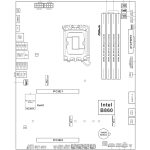AsRock B860 LiveMixer WiFi 90-MXBQV0-A0UAYZ - Image 9