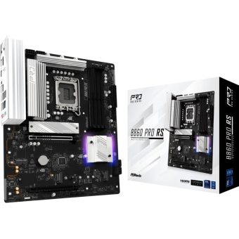 AsRock B860 Pro RS 90-MXBRM0-A0UAYZ