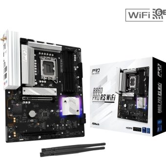 AsRock B860 Pro RS WiFi 90-MXBRK0-A0UAYZ