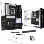 AsRock B860 Pro RS WiFi 90-MXBRK0-A0UAYZ - Image 7