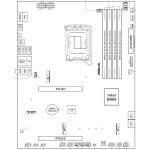 AsRock B860 Pro RS WiFi 90-MXBRK0-A0UAYZ - Image 9