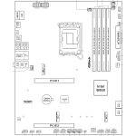 AsRock B860 Pro-A 90-MXBRN0-A0UAYZ - Image 9