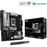 AsRock B860M LiveMixer WiFi 90-MXBRT0-A0UAYZ
