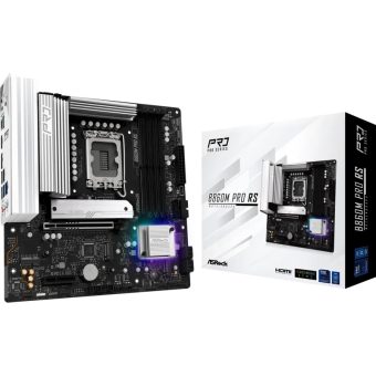 AsRock B860M Pro RS 90-MXBRP0-A0UAYZ