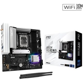 AsRock B860M Pro-A 90-MXBRR0-A0UAYZ