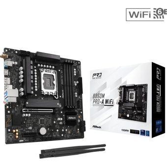 AsRock B860M Pro-A WiFi 90-MXBRS0-A0UAYZ
