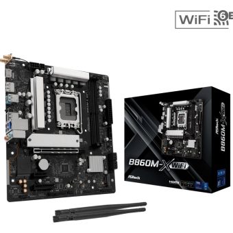 AsRock B860M-X WiFi 90-MXBRY0-A0UAYZ