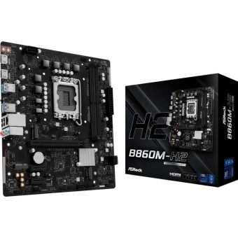 AsRock B860M-H2 90-MXBS00-A0UAYZ