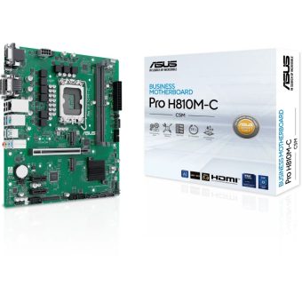 Asus Pro H810M-C-CSM 90MB1KHP-M0EAYC