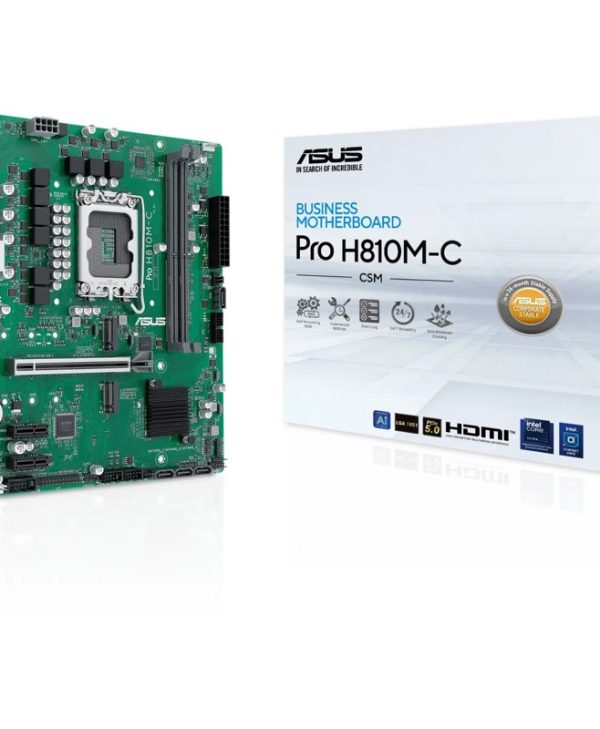 Asus Pro H810M-C-CSM 90MB1KHP-M0EAYC