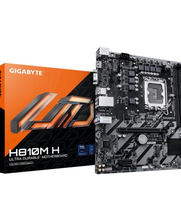 Gigabyte H810M H