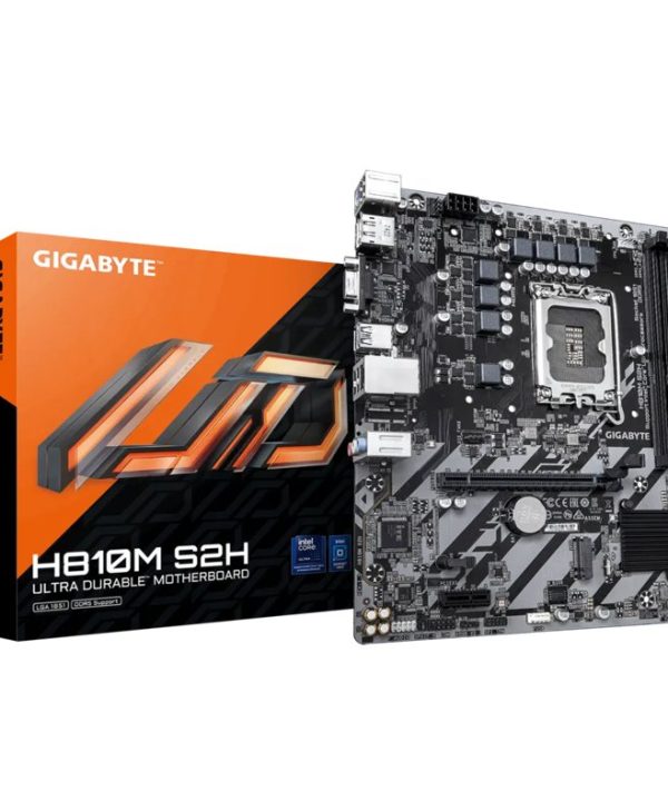 Gigabyte H810M S2H