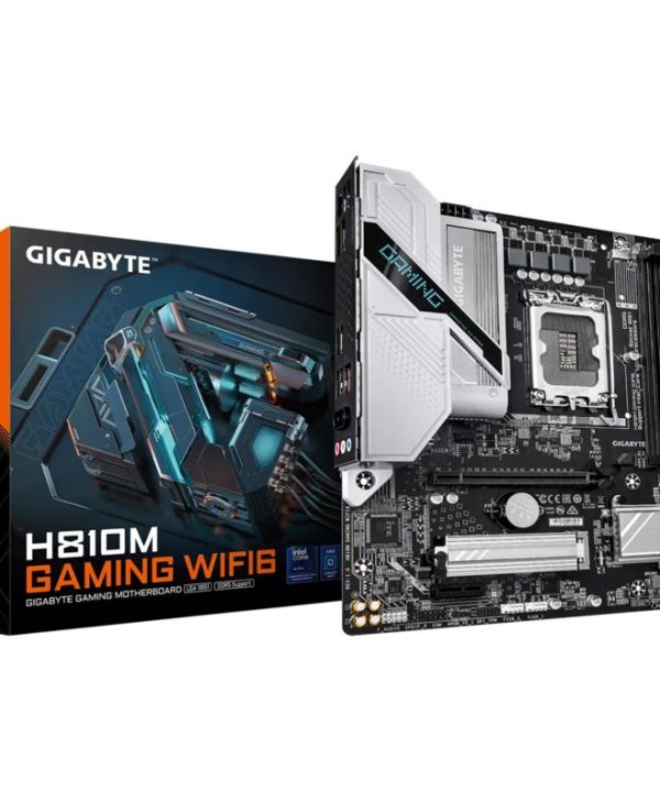 Gigabyte H810M Gaming WIFI6