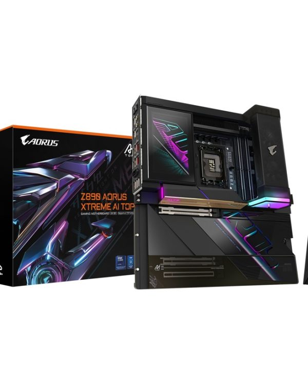 Gigabyte Z890 Aorus Xtreme AI Top