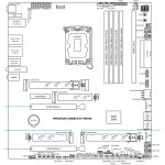 Asus ROG Maximus Z890 Extreme 90MB1IA0-M0EAY0 - Image 19