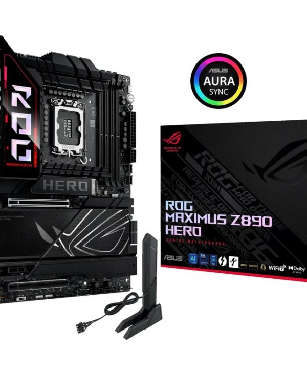 Asus ROG Maximus Z890 Hero 90MB1ID0-M0EAY0