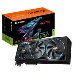 Gigabyte GeForce RTX 5080 Aorus Master 16GB GDDR7 Black GV-N5080AORUS M-16GD - Image 11