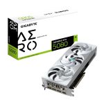 Gigabyte GeForce RTX 5080 Aero OC 16GB GDDR7 White GV-N5080AERO OC-16GD - Image 11