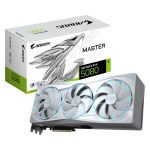 Gigabyte GeForce RTX 5080 Aorus Master Ice 16GB GDDR7 White GV-N5080AORUSM ICE-16GD - Image 11