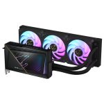 Gigabyte GeForce RTX 5080 Aorus Xtreme Waterforce 16GB GDDR7 Black GV-N5080AORUSX W-16GD - Image 8