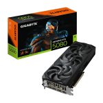 Gigabyte GeForce RTX 5080 Windforce OC SFF 16GB GDDR7 Black GV-N5080WF3OC-16GD - Image 11