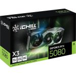 Inno3D GeForce RTX 5080 iChill X3 16GB GDDR7 Black C50803-16D7X-176069H - Image 17