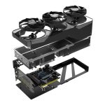 Inno3D GeForce RTX 5080 iChill X3 16GB GDDR7 Black C50803-16D7X-176069H - Image 16