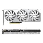 Inno3D GeForce RTX 5080 iChill X3 OC SFF 16GB GDDR7 White N50803-16D7X-17605211 - Image 4