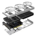 Inno3D GeForce RTX 5080 iChill X3 OC SFF 16GB GDDR7 White N50803-16D7X-17605211 - Image 15