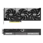 Inno3D GeForce RTX 5080 iChill X3 OC SFF 16GB GDDR7 Black N50803-16D7X-17603930 - Image 4