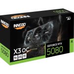 Inno3D GeForce RTX 5080 iChill X3 OC SFF 16GB GDDR7 Black N50803-16D7X-17603930 - Image 16