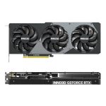 Inno3D GeForce RTX 5080 iChill X3 SFF 16GB GDDR7 Black N50803-16D7-176068N - Image 4