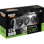 Inno3D GeForce RTX 5080 iChill X3 SFF 16GB GDDR7 Black N50803-16D7-176068N - Image 16