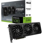 Asus GeForce RTX 5080 Prime OC Edition 16GB GDDR7 Black PRIME-RTX5080-O16G