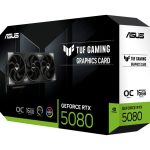 Asus GeForce RTX 5080 TUF Gaming OC 16GB GDDR7 Black TUF-RTX5080-O16G-GAMING - Image 13
