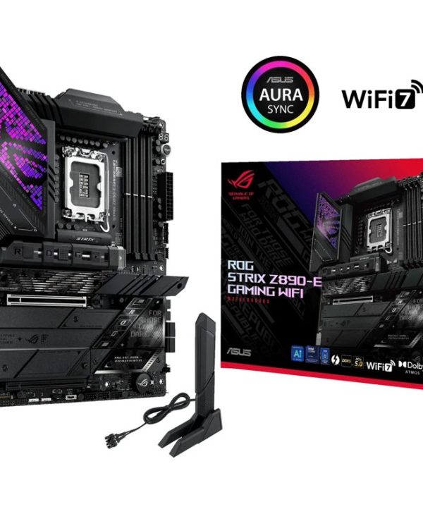 Asus ROG Strix Z890-E Gaming Wi-Fi 90MB1IM0-M0EAY0