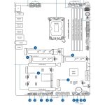 Asus ROG Strix Z890-E Gaming Wi-Fi 90MB1IM0-M0EAY0 - Image 14