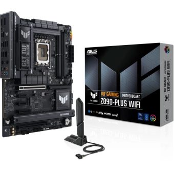 Asus TUF Gaming Z890-Plus Wi-Fi 90MB1IQ0-M0EAY0