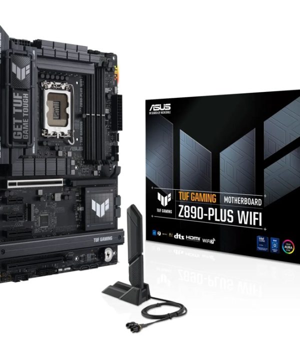 Asus TUF Gaming Z890-Plus Wi-Fi 90MB1IQ0-M0EAY0