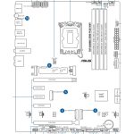 Asus TUF Gaming Z890-Plus Wi-Fi 90MB1IQ0-M0EAY0 - Image 12