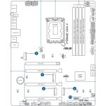 Asus Prime Z890-P 90MB1I50-M0EAY0 - Image 12